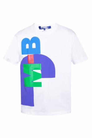 T-shirt z nadrukiem, zdjęcie 1 T-shirt z nadrukiem od Junya Watanabe Comme des Garcons